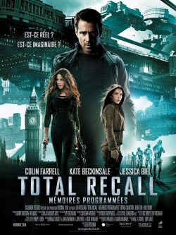 Total Recall 2012