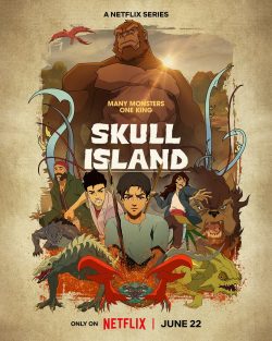 دانلود رایگان سریال Skull Island با زیرنویس فارسی چسبیده