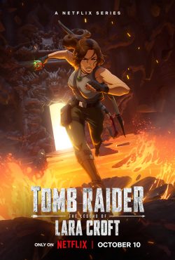 دانلود رایگان سریال Tomb Raider: The Legend of Lara Croft با زیرنویس فارسی چسبیده