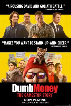 دانلود فیلم Dumb Money 2023 با زیرنویس فارسی چسبیده