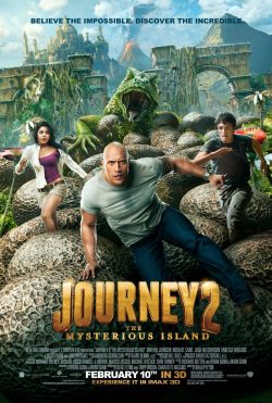 Journey 2: The Mysterious Island 2012