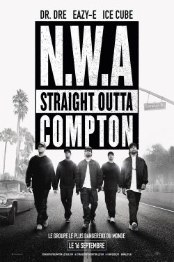 Straight Outta Compton 2015