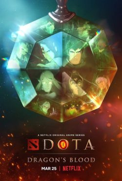 Dota: Dragon’s Blood 2021