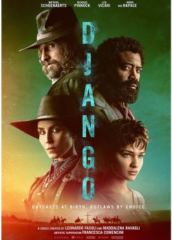 دانلود رایگان سریال Django با زیرنویس فارسی چسبیده