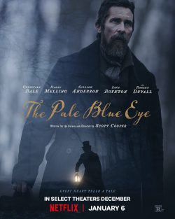 دانلود فیلم The Pale Blue Eye 2022 با زیرنویس فارسی چسبیده