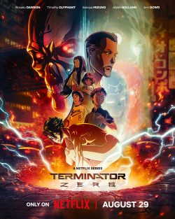 دانلود رایگان سریال Terminator Zero با زیرنویس فارسی چسبیده