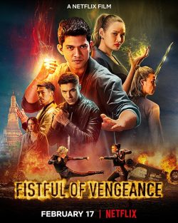 Fistful of Vengeance 2022