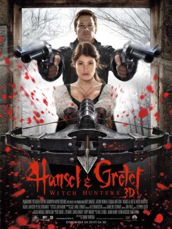 Hansel and Gretel: Witch Hunters 2013