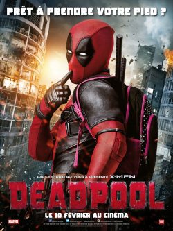 Deadpool 2016