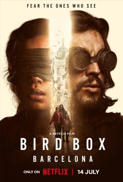 دانلود فیلم Bird Box: Barcelona 2023 با زیرنویس فارسی چسبیده