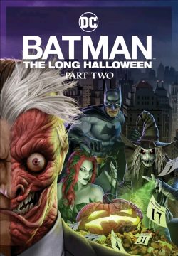 Batman: The Long Halloween, Part Two 2021