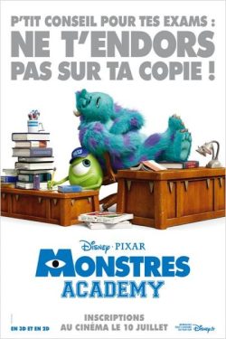 Monsters University 2013