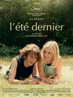 دانلود فیلم Last Summer (L’été dernier) 2023 با زیرنویس فارسی چسبیده