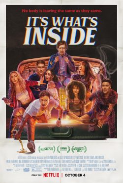 دانلود فیلم It’s What’s Inside 2024 با زیرنویس فارسی چسبیده