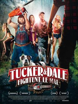 دانلود فیلم Tucker and Dale vs Evil 2010 با زیرنویس فارسی چسبیده