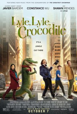 دانلود فیلم Lyle, Lyle, Crocodile 2022 با زیرنویس فارسی چسبیده