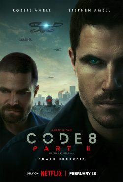 Code 8: Part II 2024