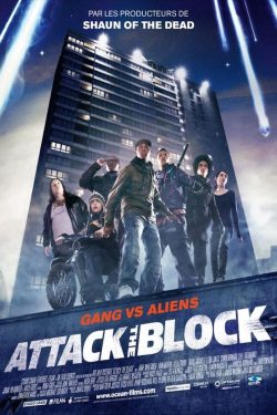 Attack the Block 2011