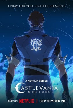 دانلود رایگان سریال Castlevania: Nocturne با زیرنویس فارسی چسبیده