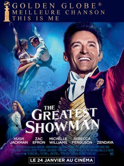 The Greatest Showman 2017