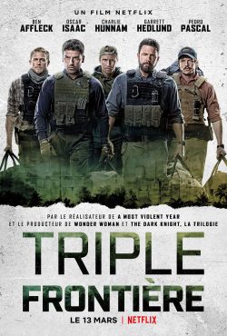 دانلود فیلم Triple Frontier 2019 با زیرنویس فارسی چسبیده