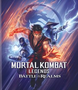 Mortal Kombat Legends: Battle of the Realms 2021