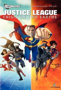 Justice League: Crisis on Two Earths 2010