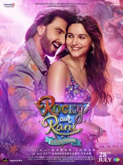 دانلود فیلم Rocky Aur Rani Kii Prem Kahaani 2023 با زیرنویس فارسی چسبیده