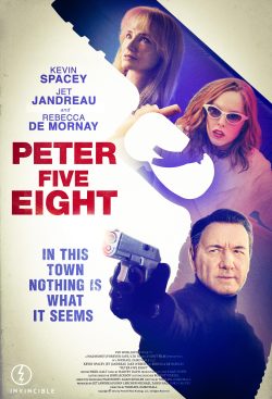 دانلود فیلم Peter Five Eight 2024 با زیرنویس فارسی چسبیده