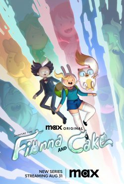 دانلود رایگان سریال Adventure Time: Fionna & Cake با زیرنویس فارسی چسبیده