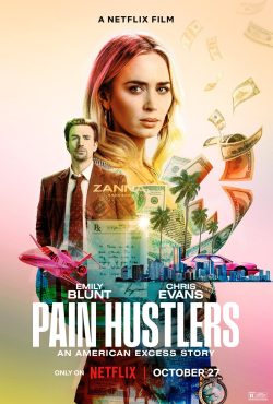 دانلود فیلم Pain Hustlers 2023 با زیرنویس فارسی چسبیده