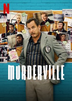 Murderville 2022