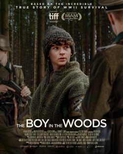 The Boy in the Woods 2023