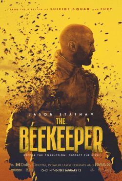 دانلود فیلم The Beekeeper 2024 با زیرنویس فارسی چسبیده