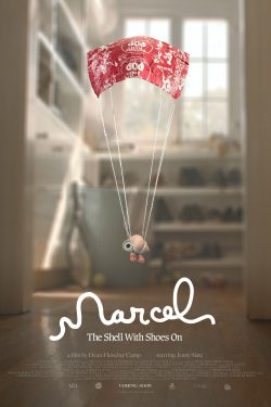 Marcel the Shell with Shoes On 2021