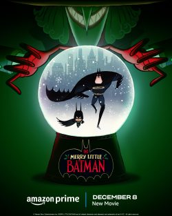 دانلود فیلم Merry Little Batman 2023 با زیرنویس فارسی چسبیده