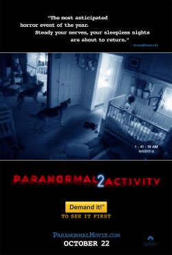 Paranormal Activity 2 2010