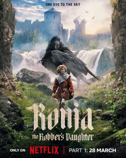 دانلود رایگان سریال Ronja the Robber’s Daughter با زیرنویس فارسی چسبیده