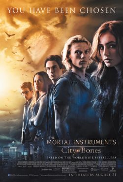 The Mortal Instruments: City of Bones 2013