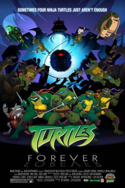 دانلود فیلم Turtles Forever 2009 با زیرنویس فارسی چسبیده