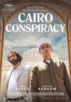 Cairo Conspiracy 2022