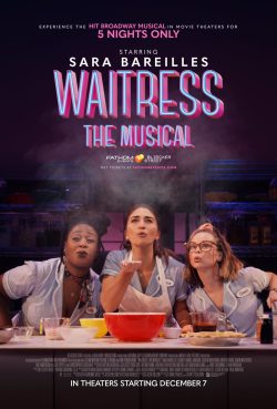 دانلود فیلم Waitress: The Musical 2023 با زیرنویس فارسی چسبیده