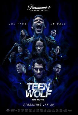 Teen Wolf: The Movie 2023