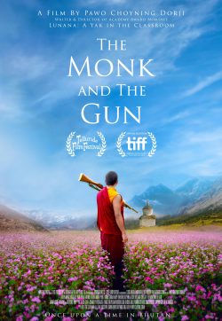 The Monk and the Gun 2023