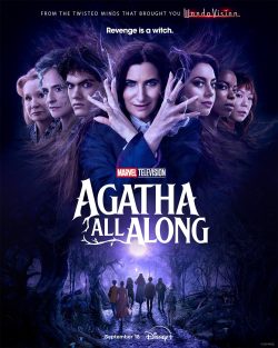 دانلود رایگان سریال Agatha All Along با زیرنویس فارسی چسبیده