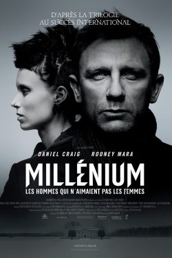 دانلود فیلم The Girl with the Dragon Tattoo 2011 با زیرنویس فارسی چسبیده