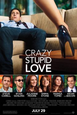 Crazy, Stupid, Love. 2011