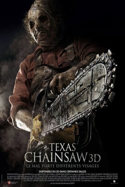 Texas Chainsaw 2013