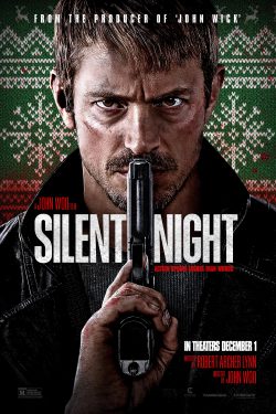 دانلود فیلم Silent Night 2023 با زیرنویس فارسی چسبیده