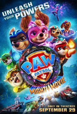 PAW Patrol: The Mighty Movie 2023